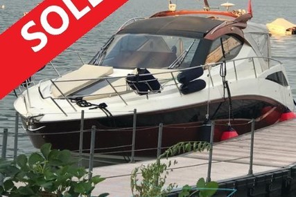 Galeon 385 HTS for sale in Switzerland for €220,000 (£192,709)