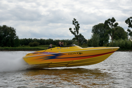 Donzi (Fountain Cigarette Baja) 26 ZX - like new DEMO - Poker Run 525 for sale in Netherlands for €65,500 (£57,375)