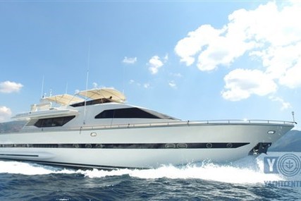 ITALVERSIL Superphantom 85 for sale in Turkey for €495,000 (£434,432)