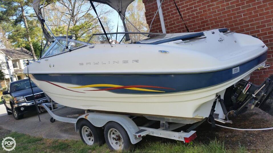 Bayliner Capri 232 Lx For Sale In United States Of America For