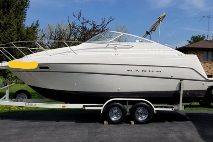 Maxum 2400 SCR for sale in United States of America for $16,999 (£13,063) Maxum 2400 SCR for sale in United States of America for $16,999 (£13,063)