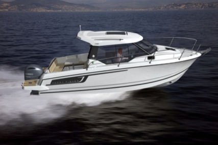 Jeanneau Merry Fisher 795 for sale in Germany for €58,900 (£51,617)