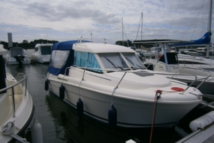 Jeanneau Merry Fisher 655 for sale in France for €28,900 (£25,327)