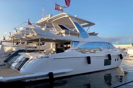 Azimut 66 Fly for sale in Italy for €5,000,000 (£4,379,856)