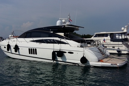 Princess V65 for sale in Croatia for €670,000 (£586,854)