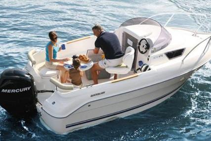 Quicksilver 555 CABIN for sale in United Kingdom for £20,550