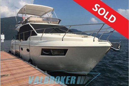 Absolute 43 for sale in Switzerland for €350,000 (£311,987)