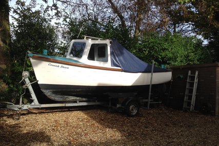 Plymouth Pilot 18 Cuddy for sale in for £10,500