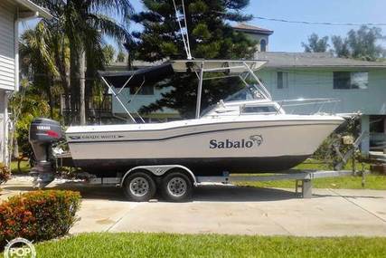 Grady-White Seafarer 22 for sale in United States of America for $17,500 (£13,132)