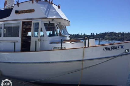 Grand Banks 36 for sale in United States of America for $43,400 (£32,217)