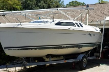 Hunter 240 for sale in United States of America for $14,000 (£10,784)