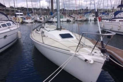 J Boats J 92 for sale in France for €28,000 (£25,034)