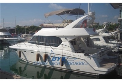 Prestige 39 for sale in Italy for €195,000 (£170,814)
