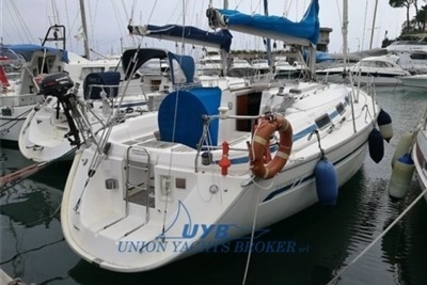 Bavaria 34 for sale in Italy for €42,000 (£36,861)