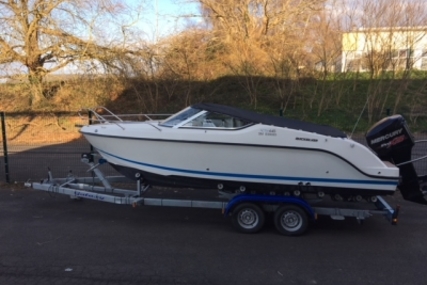 Quicksilver 645 ACTIV for sale in France for €25,000 (£21,899)