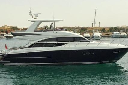 Princess 56 for sale in Spain for £1,000,000