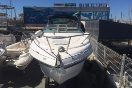 Four Winns Vista 248 for sale in France for €19,000 (£16,643)