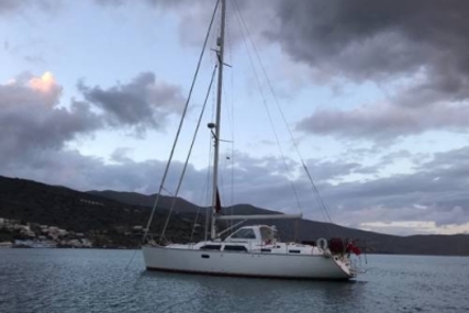 Moody 46 for sale in Greece for £169,995