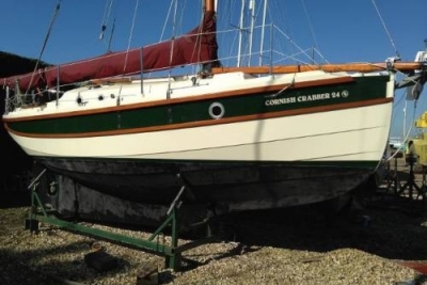 Cornish Crabber 24 for sale in United Kingdom for £37,950