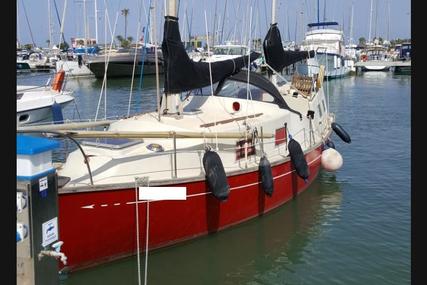 Atlantic Clipper 36 for sale in Spain for €17,000 (£14,847)