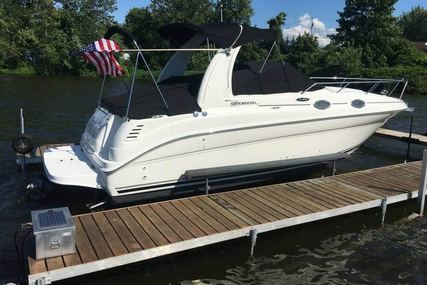 Sea Ray 260 Sundancer for sale in United States of America for $55,800 (£42,046)