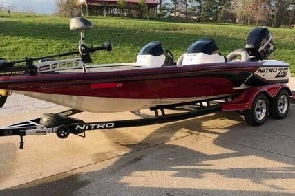 Nitro Z9 for sale in United States of America for $38,400 (£28,649)