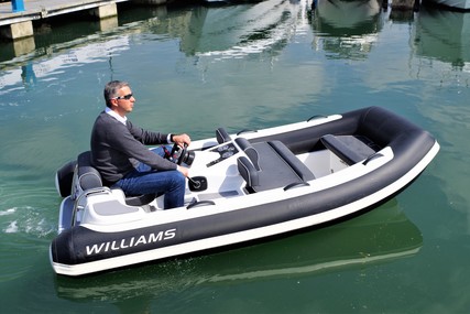 Williams TurboJet 325 Sport 100HP for sale in United Kingdom for £18,450