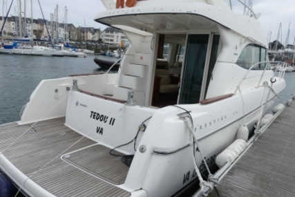 Prestige 36 for sale in France for €115,000 (£100,342)