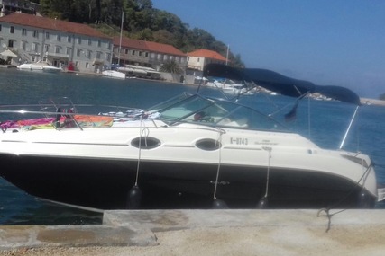Sea Ray Sundancer 255 for sale in Croatia for €62,000 (£55,564)