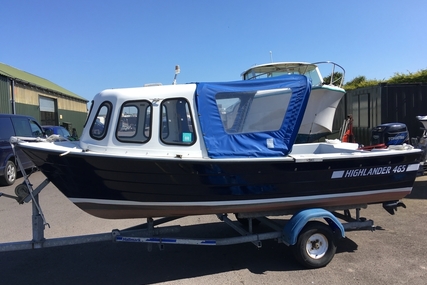 Highlander 465 for sale in United Kingdom for £7,250