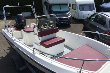 Sea Pro 170cc 17ft for sale in United Kingdom for £7,950