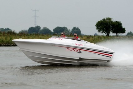 Donzi 22 ZX 6.2 V8 (Baja Formula Foutain Cigarette) for sale in Netherlands for €35,000 (£30,717)