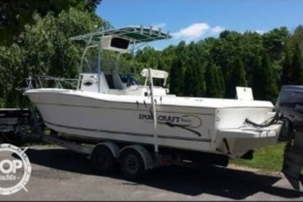 Sportcraft 260 Center Console for sale in United States of America for $26,700 (£19,843)