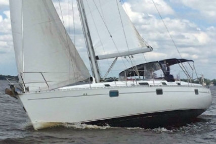 Beneteau Oceanis 400 for sale in Spain for €59,000 (£51,852)