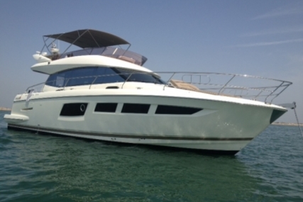 Prestige 500 for sale in France for €474,400 (£415,008)
