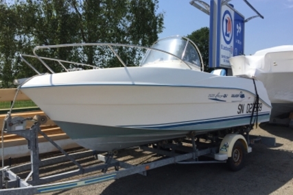 Quicksilver 525 FLAMINGO for sale in France for €8,500 (£7,470)