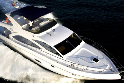 Majesty 56 for sale in Spain for €379,500 (£332,158)