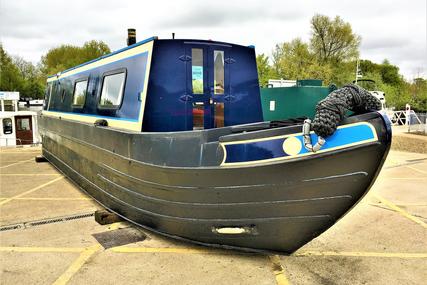 Narrowboat Dennis Cooper 40' Trad for sale in United Kingdom for £34,950