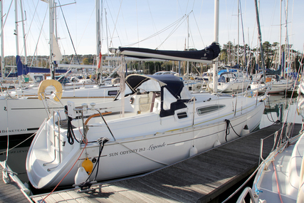 Jeanneau Sun Odyssey 29.2 for sale in United Kingdom for £29,500