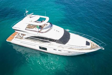 Princess 60 for sale in United Kingdom for £1,299,000