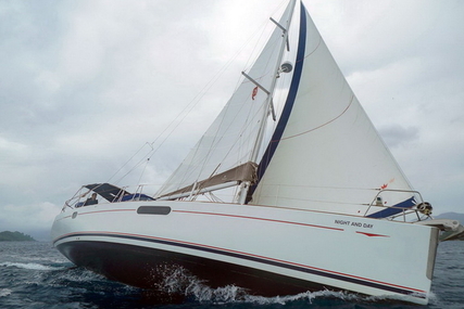 Jeanneau Sun Odyssey 44i for sale in Germany for €159,000 (£139,276)