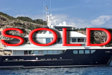 Bandido 90 for sale in Spain for €3,999,000 (£3,509,680)