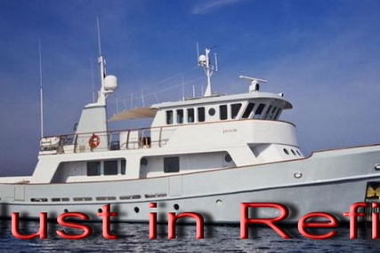 Norwegean Supply Vessel Round Bilge Explorer for sale in Spain for €3,500,000 (£3,071,738)