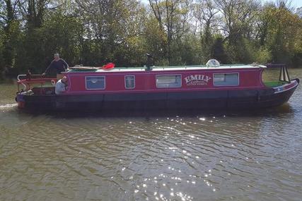 Hancock and Lane 40' Narrowboat for sale in United Kingdom for £17,950