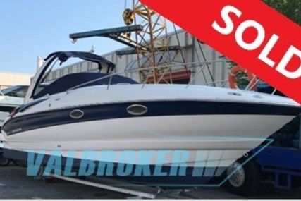 Crownline 270 CR for sale in Italy for €44,000 (£38,452)