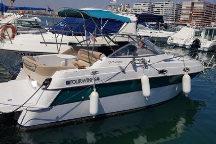 Four Winns 238 for sale in Spain for €17,500 (£15,392)