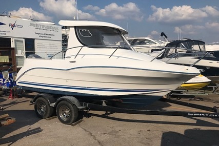 Quicksilver 580 for sale in United Kingdom for £9,795