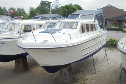 Atlanta 24 Narrow Beam for sale in United Kingdom for £13,995