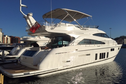 Fairline Squadron 65 for sale in Greece for £1,499,950