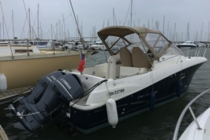 Jeanneau Cap Camarat 8.5 WA for sale in France for €59,000 (£52,695)